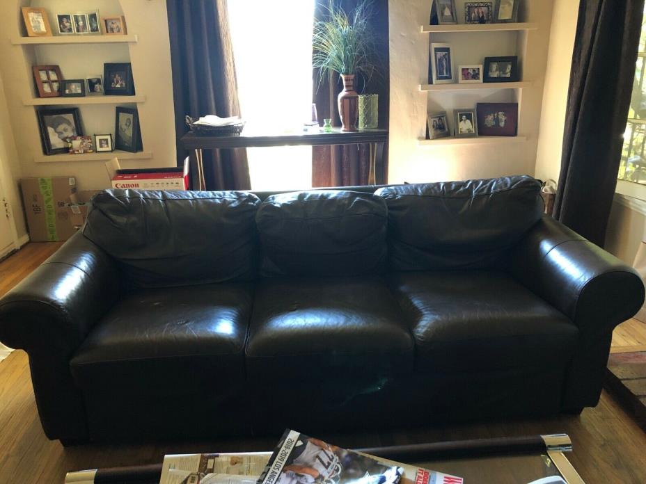 Living Room Couch Set $200 - Moving MUST SELL
