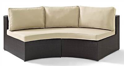 Round Sectional Sofa [ID 3200821]