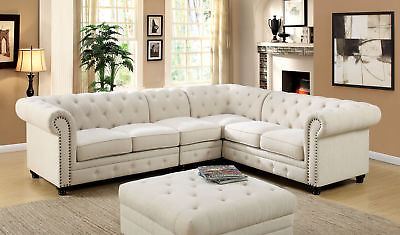 Darby Home Co Bergfield Sectional with Ottoman