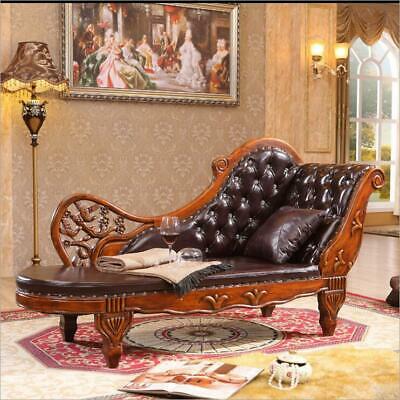 Hot Sale Sofa French Design leather Couches living room furniture Sofa  chaise l
