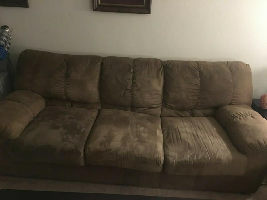 couch & loveseat