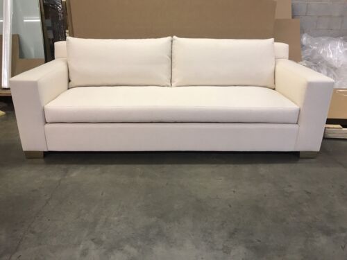 Restoration Style Modern Sofa