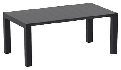 Vegas Extendable Dining Table in Black [ID 3786151]