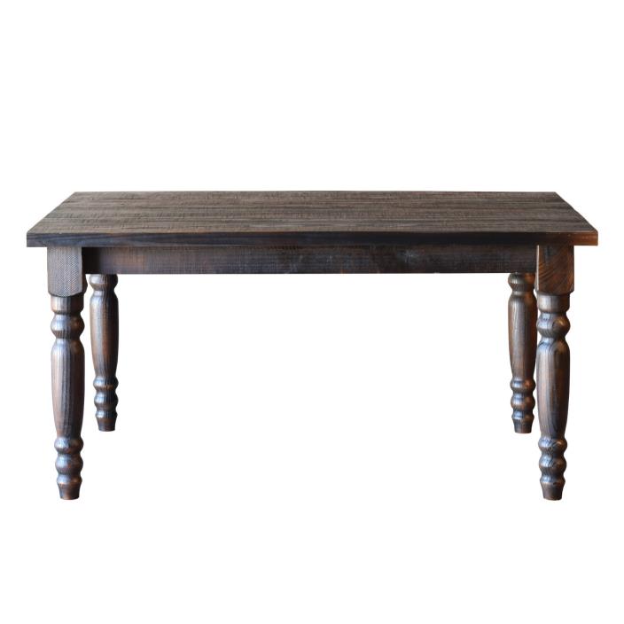 Dining Table Patio Room Wood Set 6 Farmhouse Rustic Barn Reclaimed Kitchen Small