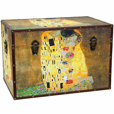 Oriental Furniture Works of Klimt Trunk