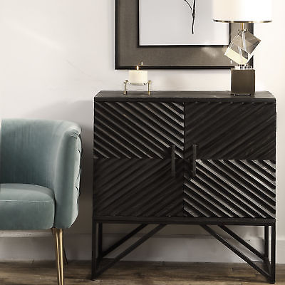 Ivy Bronx Archway 2 Door Accent Cabinet