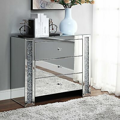 Rosdorf Park Kiley 3 Drawer Chest