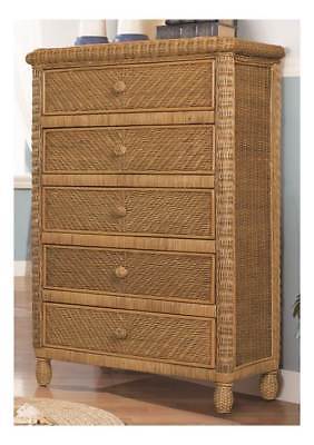 5-Drawers Chest in Antique Honey [ID 3174079]