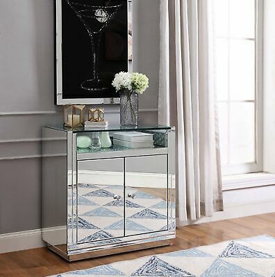 Rosdorf Park Longo 2 Door Accent Cabinet