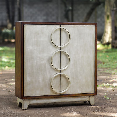 Brayden Studio Brookes 2 Door Accent Cabinet