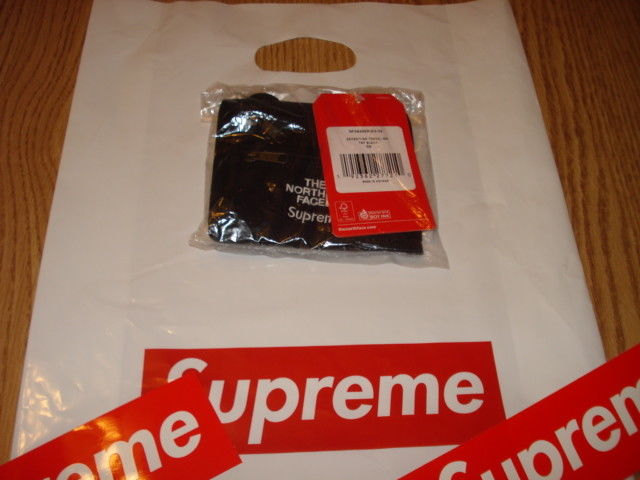 SUPREME EXPEDITION TRAVEL WALLET TNF BLACK NORTH FACE NEW 19236227721
