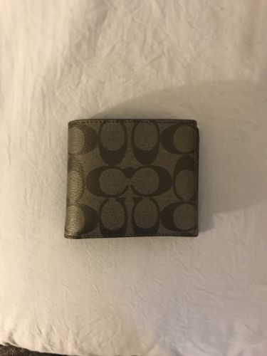 Coach Wallet Men’s Brand New