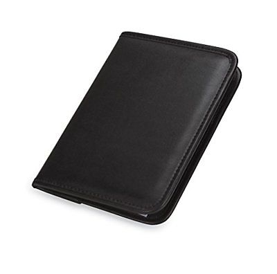 Small Mini Padfolio Business Portfolio Organizer 5x8 Writing Pad For Men Women