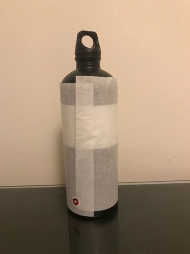 Supreme SIGG CYD 1.0L Water Bottle Black SS19 Week 0 / Week 1 IN HAND