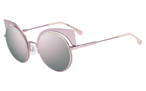 Fendi 0177/S Pink 0Z5D Sunglasses