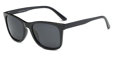 Retro Vintage Classic Polarized HD Lens Square Fashion Sunglasses for Men and Wo