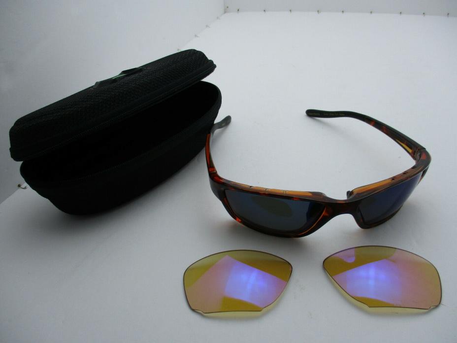 Native Classic Versa Sunglasses Tortoise Shell with Replacement Lens