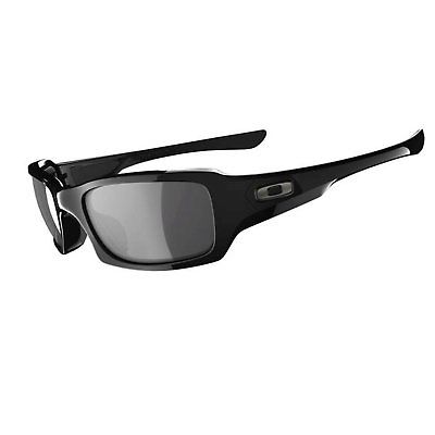 Oakley Men's Fives Squared OO9238 Polarized Rectangular Sunglasses OS
