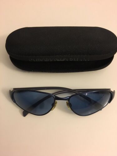 Emporio Armani Sunglasses Men