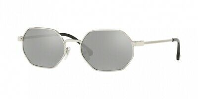NEW Versace 2194 Sunglasses 10006G Silver 100% AUTHENTIC