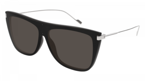 Saint Laurent SL 1 T Black 001 Sunglasses