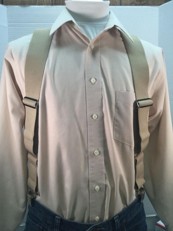 New, Men's, Khaki, XL, 2