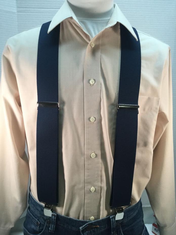 New, Men's, Navy Blue, XXL, 2 
