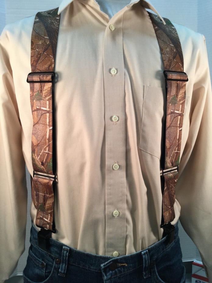 New, Men's, Real Tree, XXL, 2