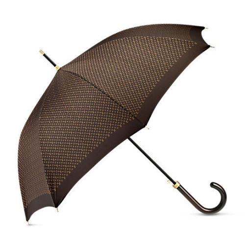 NIB LOUIS VUITTON Monogram Umbrella Parapluie BRAND NEW SOLD OUT better than bag