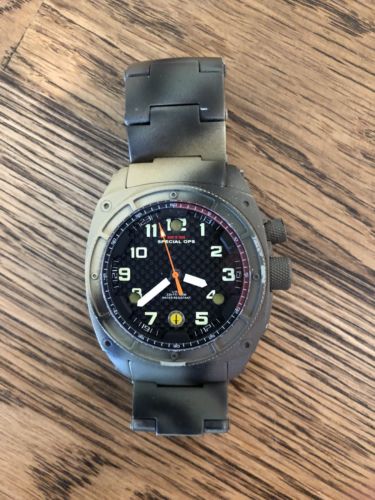 MTM Special Ops Camoflauge Watch