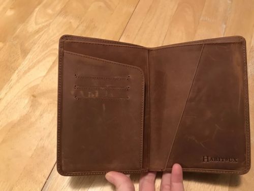 Passport Holder