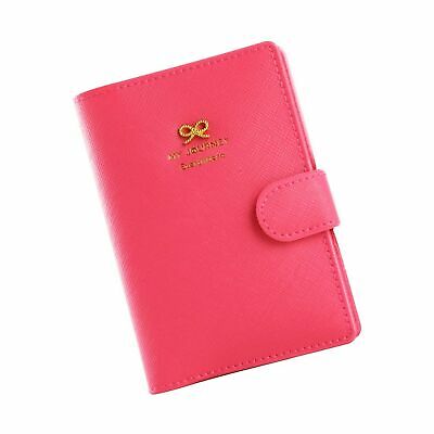 Travel Journey Passport ID Card Holder Case Cover Purse and Passport case (Bo...