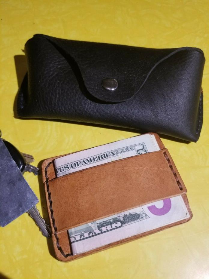 *NEW* Handmade leather wallet