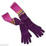SET MISSONI FOR TARGET WOMENS SCARF AND GLOVES PURPLE