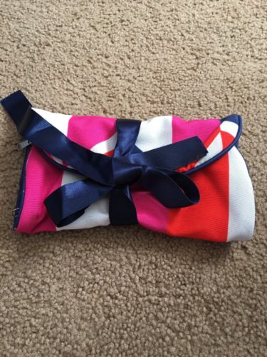 New Clutch by Buckhead Betties ~ Jewelry or Makeup Bag