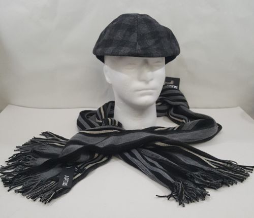 Apt. 9 Mens Hat and Scarf ($56)Value