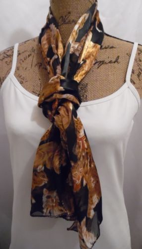 Black, brown, white multi colored 13