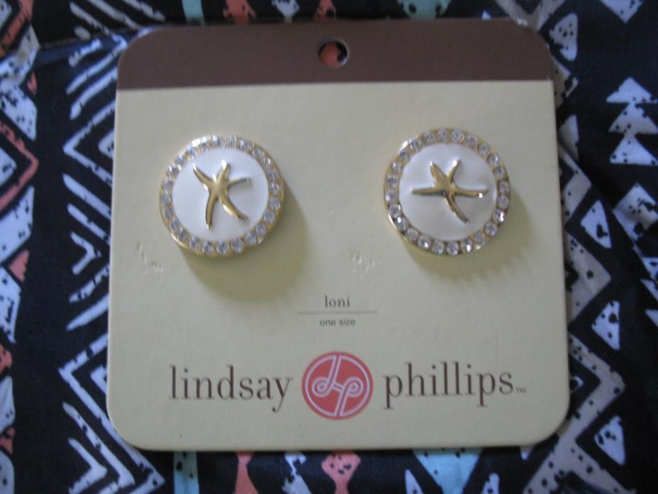 Lindsay Phillips Pair of  Shoe Loni Snaps Last One & Rare!  NIP