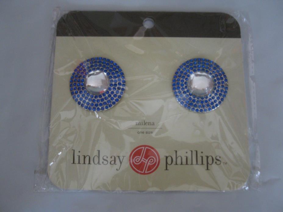 Lindsay Phillips Pair of Milena Shoe Snaps Last One & Rare!  NIP