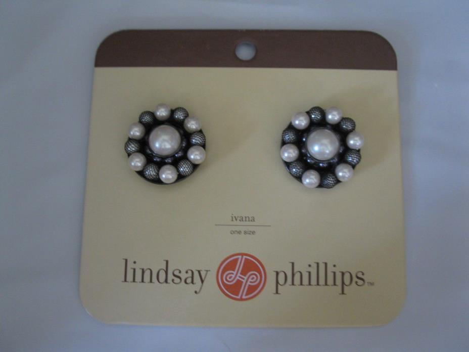 Lindsay Phillips Pair of Ivana Shoe Snaps Rare & Cute! Last One!  NIP