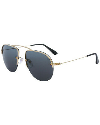 Prada Womens  Unisex Pr 58Os 55Mm Sunglasses