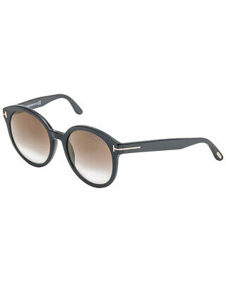Tom Ford Womens  Women's Philippa 55Mm Sunglasses