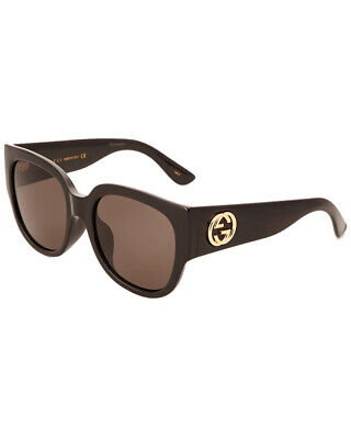 Gucci Womens  Women's Gg142sa 55Mm Sunglasses