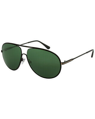Tom Ford Womens  Men's Cliff 61Mm Sunglasses
