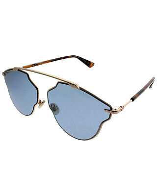 Dior Womens  Unisex Aviator 59Mm Sunglasses