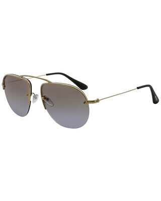 Prada Womens  Women's Pr 58Os 55Mm Sunglasses