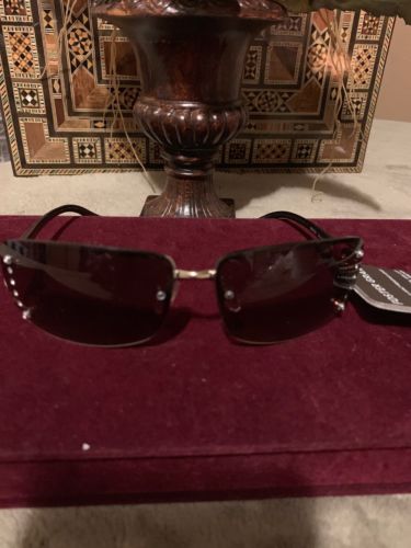 Foster Grant VERA Women's Max Block 100% UVA-UVB Lens Protection Brown Design