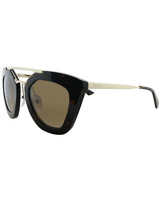 Prada Womens  Women's Cat-Eye 49Mm Sunglasses
