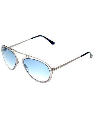Tom Ford Womens  Women's Ft050 53Mm Sunglasses