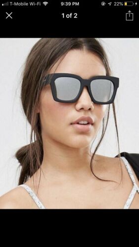 Quay Australia Midnight Runner Sunglasses